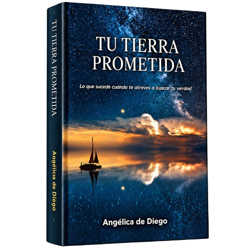 Portada del libro Tu Tierra Prometida